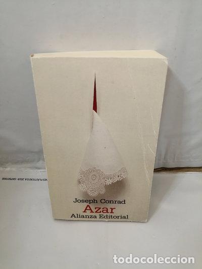 Livros em segunda m&atilde;o: Azar (9788420606958)