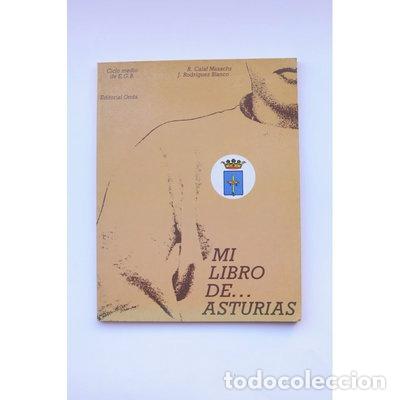 Libros: Mi libro de... Asturias- 9788475520438 - Foto 1