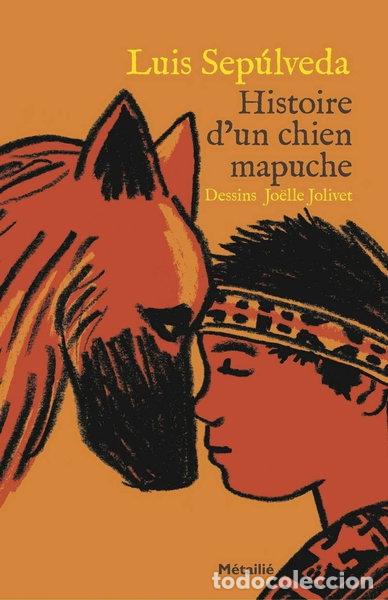 Libros: Histoire dun chien mapuche- 9791022605212 - Foto 1