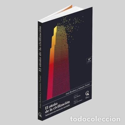 Libros: El oto&ntilde;o de la civilizaci&oacute;n- 9788409381265