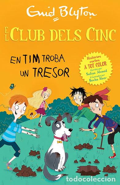 Libros: Tim troba un tresor- 9788426147752