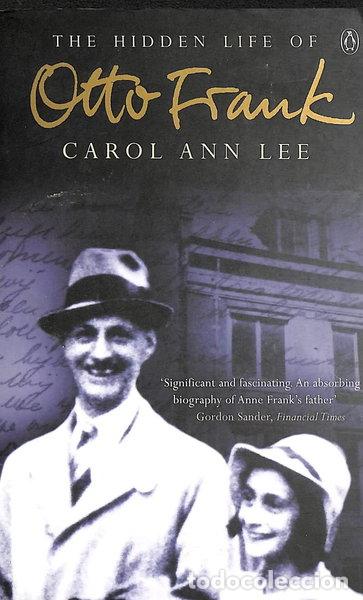 Libros: The Hidden Life of Otto Frank- 9780141010182