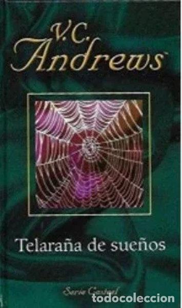 Libros: Telara&ntilde;a de sue&ntilde;os- 9788447104840