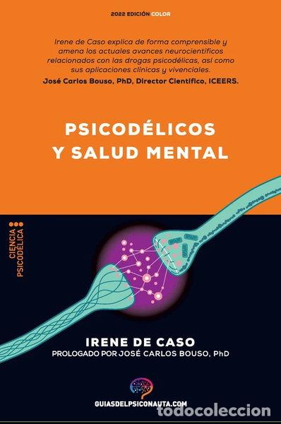 B&uuml;cher: Psicod&eacute;licos y salud mental- 9788418943218