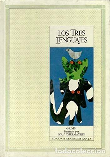 B&uuml;cher: Los tres lenguajes- 9788475252315