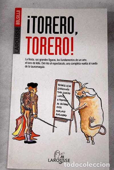 Livres: &iexcl;Torero, torero!- 9788480163095