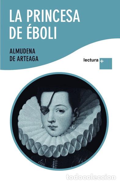 B&uuml;cher: La princesa de &Eacute;boli- 9788427035720