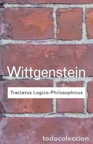 Libros: Tractatus Logico-Philosophicus- 9780415254083 - Foto 1
