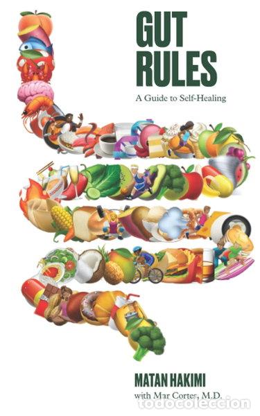 B&uuml;cher: Gut Rules: A Guide to Self-Healing- 9780578625621