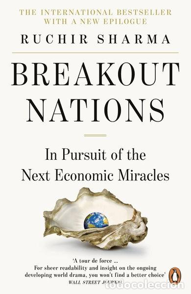 books: Breakout Nations: In Pursuit of the Next Economic Miracles- 9780241957813