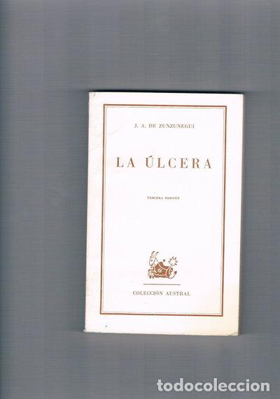 Libros: La &uacute;lcera- 9788423909810 - Foto 1
