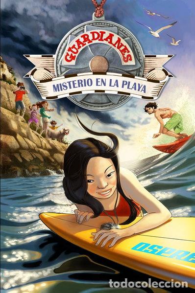 Libros: Misterio en la playa- 9788484416272