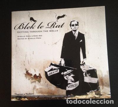 Libros: Blek le Rat- 9780500287354 - Foto 1