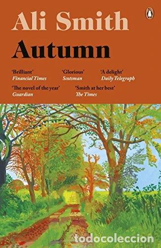 books: Autumn- 9780241973318