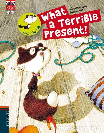 books: What a Terrible Present!- 9788426389503