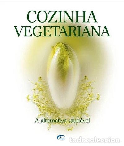 Libros: Cozinha Vegetariana- 9789727667048 - Foto 1