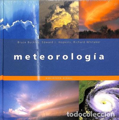 Livros em segunda m&atilde;o: Meteorolog&iacute;a- 9788467216714