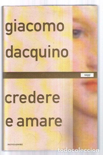 Libros: Credere e amare- 9788804481782 - Foto 1