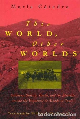Livros em segunda m&atilde;o: This World, Other Worlds- 9780226097169