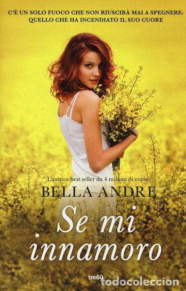 Livros em segunda m&atilde;o: Se mi innamoro- 9788867021833