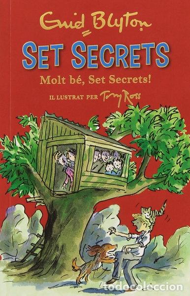Livros em segunda m&atilde;o: Molt b&eacute;, Set Secrets!- 9788426142733