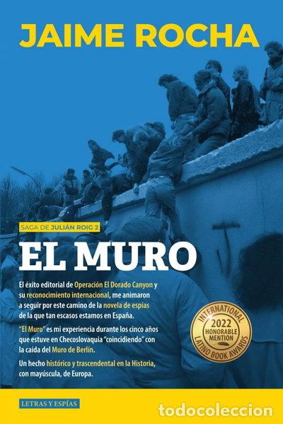 Livros em segunda m&atilde;o: El muro: Tras el tel&oacute;n de acero- 9798292206286
