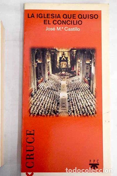 Libros: La Iglesia que quiso el Concilio- 9788428816687 - Foto 1