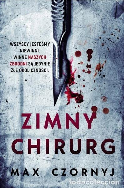 Libros: Zimny chirurg- 9788381952170 - Foto 1