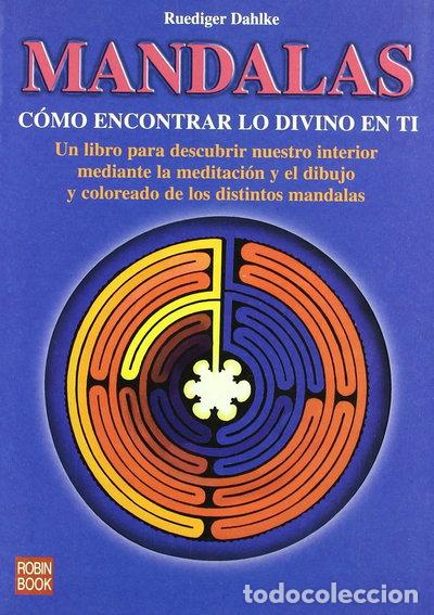 Libros: Mandalas- 9788479272074