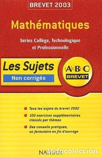 Livres: Math&eacute;matiques, s&eacute;ries coll&egrave;ge, technologique et professionnelle- 9782091847528