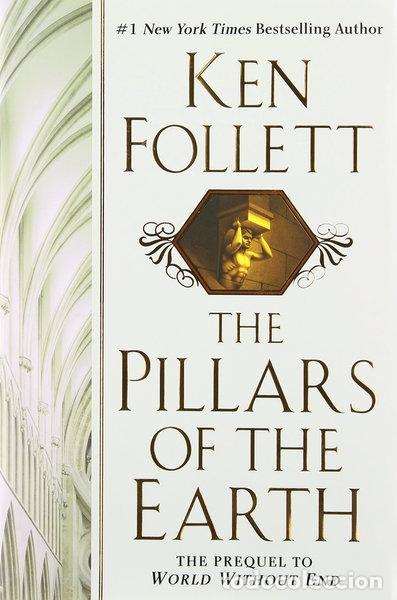 Libros: The Pillars of the Earth- 9780688046590