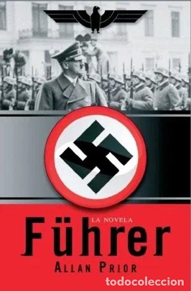 Livres: F&uuml;hrer- 9788408079491