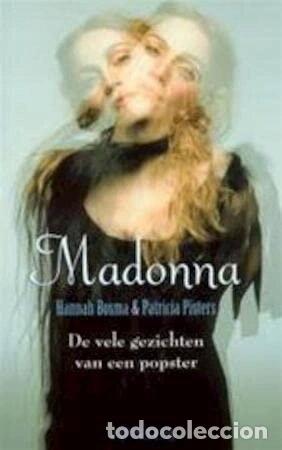 Livres: Madonna: De vele gezichten van een popster- 9789053336991