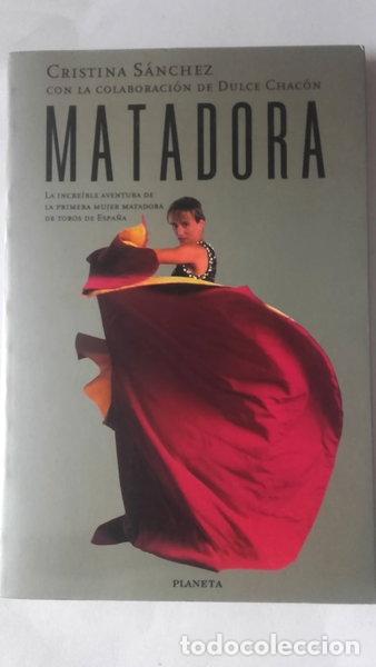 Libros: Matadora- 9788408023746 - Foto 1
