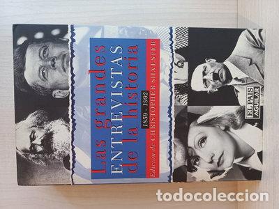 Livres: Las grandes entrevistas de la historia- 9788403595903