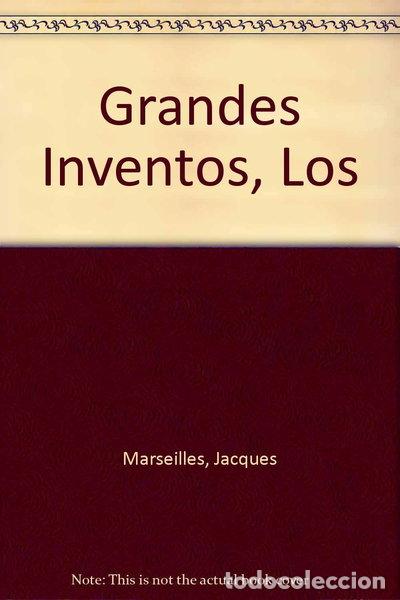 Libros: Grandes Inventos, Los- 9788424152444 - Foto 1