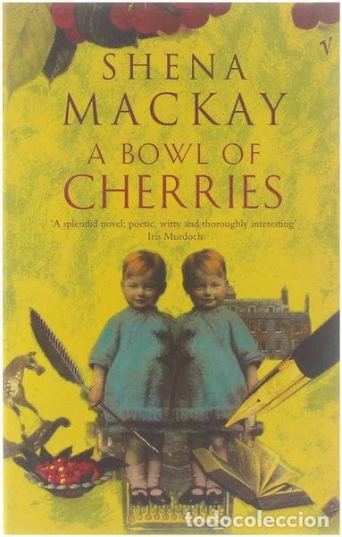 Livres: A Bowl of Cherries- 9780099270799