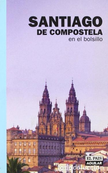 Libri di seconda mano: Santiago de Compostela en el bolsillo- 9788403505735