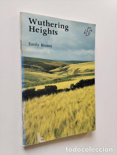 B&uuml;cher: Wuthering Heights- 9780582535459