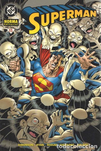 Libros: Superman 15- 9788484314424