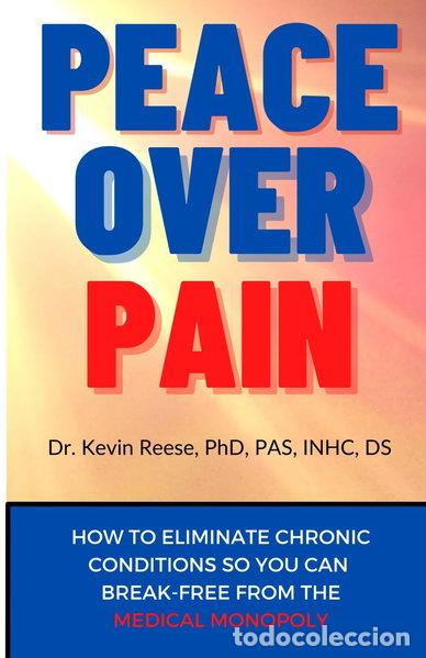 Libros: Peace Over Pain- 9798986080703