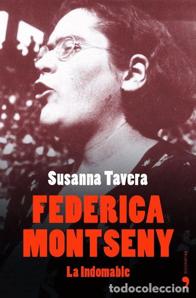 Libros: Federica Montseny- 9788484604105