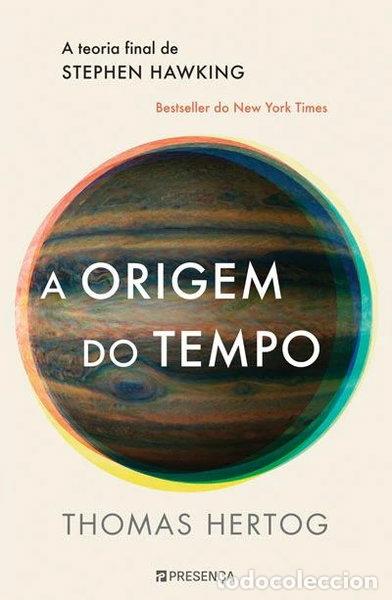 Libros: A Origem do Tempo- 9789722372275 - Foto 1