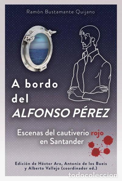 Libros: A bordo del Alfonso P&eacute;rez- 9788409662159 - Foto 1