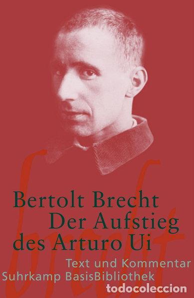 Livres: Der Aufstieg des Arturo Ui- 9783518188552