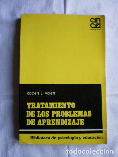 Libros: Tratamiento de los problemas de aprendizaje- 9788470462047 - Foto 1
