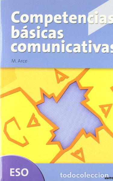 Livres: Competencias b&aacute;sicas comunicativas 1 ESO- 9788430787951