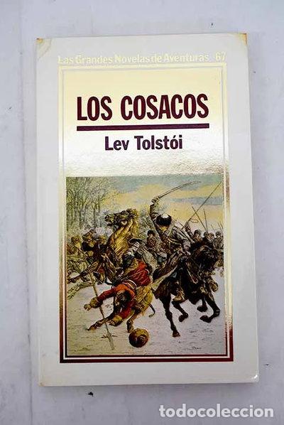 Livres: Los cosacos- 9788476344194