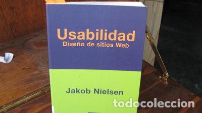Livres: Usabilidad: Dise&ntilde;o de sitios web- 9788420530086