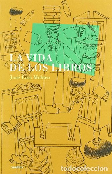 Libros: La vida de los libros- 9788496457515 - Foto 1